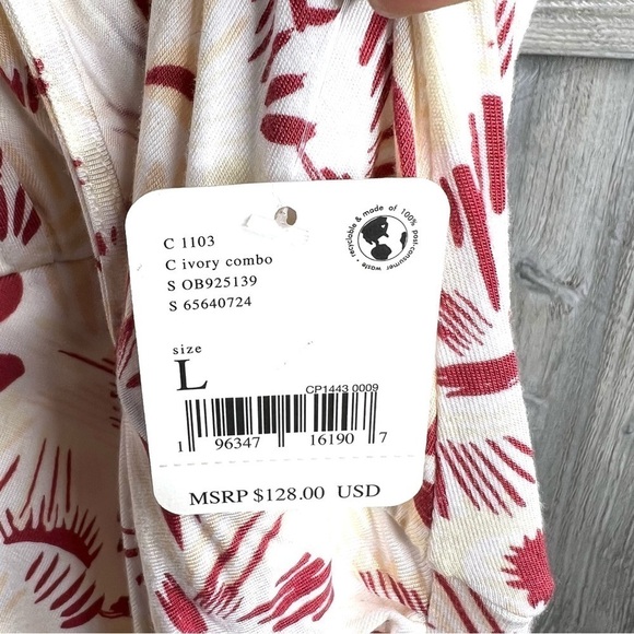 Free People Daria Graphic Maxi Dress - Picture 7 of 10